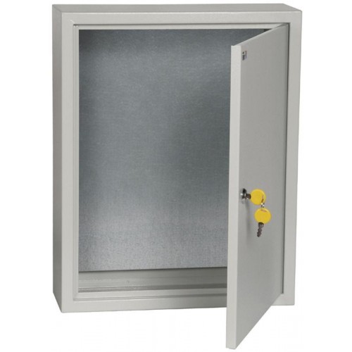 Корпус ЩМП-2-1 500х400х150 УХЛ3 IP31 метал. IEKYKM41-02-31