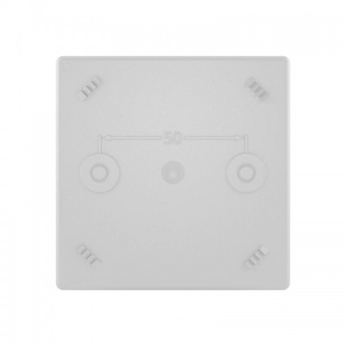 Коробка распределительная ОП 80х80х40мм IP44 6 каб. ввод DKC 53700