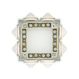 Коробка распределительная ОП ПГ 90х90х42мм с клемм. КОА-003 Кунцево 5957