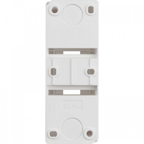 Щиток распред. накладной 2-м Mini S 140х52х68мм без двер. IP30 бел. Leg 001356