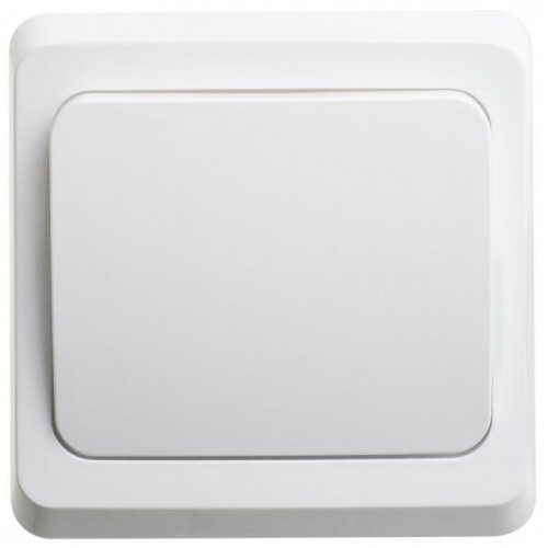 Выключатель 1-кл. СП Этюд 10А IP20 бел. SE BC10-001B