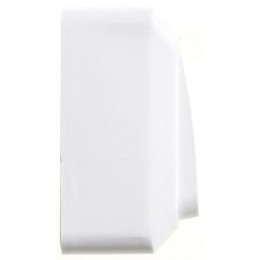 Выключатель 2-кл. ОП Этюд 10А IP20 бел. SE BA10-002B