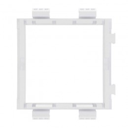 Суппорт 2мод. Brava бел. DKC F0000M