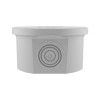 Коробка распределительная ОП 65х35мм IP44 4 каб. ввод DKC 53500