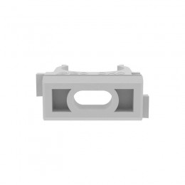 Держатель для труб (клипса) d20мм с защелкой DKC 51020