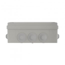 Коробка распределительная ОП 240х190х90мм IP55 10 каб. ввод DKC 54200