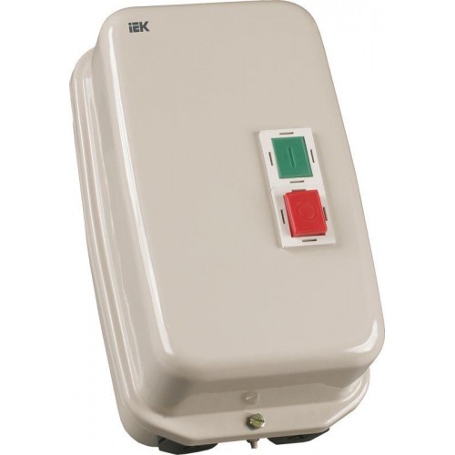 Контактор КМИ-34062 40А 380В/АС3 IP54 KARAT IEK KKM36-040-380-00