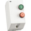 Контактор КМИ-10960 9А 380В/АС3 IP54 KARAT IEK KKM16-009-380-00