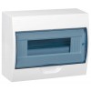 Корпус навесной ЩРН-П-12 Krepta 3 IP41 пластик. бел. IEK MKP12-N-12-40-10