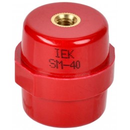 Изолятор SM 40 силовой IEK YIS11-40-12