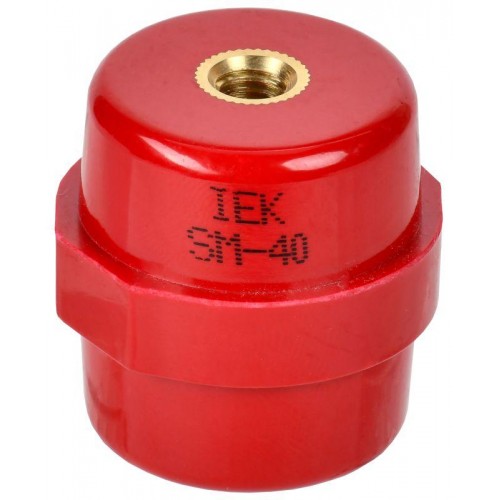 Изолятор SM 40 силовой IEK YIS11-40-12