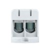 Клемма силовая вводная двойн. КСВ 16-95кв.мм сер. EKF plc-kvs2-16-95-grey
