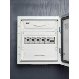 Выключатель дифференциального тока (УЗО) 2п 50А 30мА тип AC ВД1-63 GENERICA MDV15-2-050-030