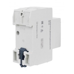 Выключатель дифференциального тока (УЗО) 2п 50А 30мА тип AC ВД1-63 GENERICA MDV15-2-050-030