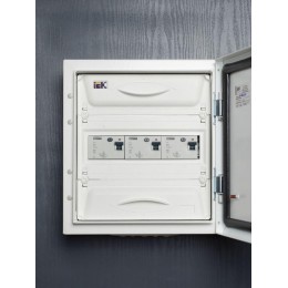 Выключатель дифференциального тока (УЗО) 4п 16А 30мА тип AC ВД1-63 GENERICA MDV15-4-016-030