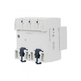 Выключатель дифференциального тока (УЗО) 4п 16А 30мА тип AC ВД1-63 GENERICA MDV15-4-016-030