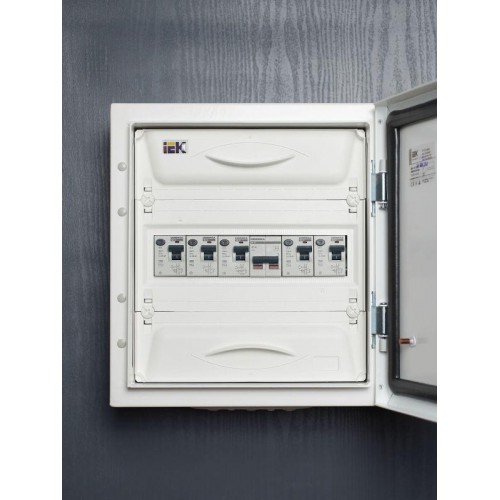 Выключатель нагрузки (мини-рубильник) 2п 40А ВН-32 GENERICA MNV15-2-040