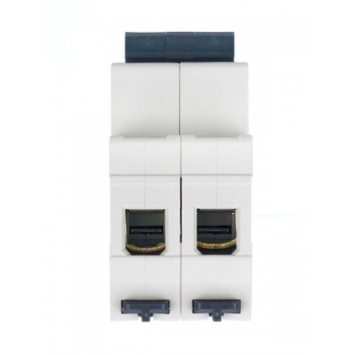 Выключатель нагрузки (мини-рубильник) 2п 40А ВН-32 GENERICA MNV15-2-040