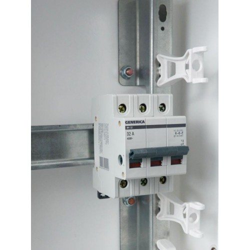 Выключатель нагрузки (мини-рубильник) 3п 32А ВН-32 GENERICA MNV15-3-032