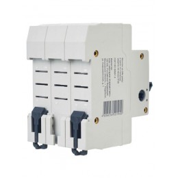 Выключатель нагрузки (мини-рубильник) 3п 32А ВН-32 GENERICA MNV15-3-032