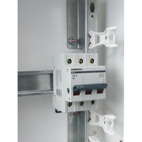 Выключатель нагрузки (мини-рубильник) 3п 100А ВН-32 GENERICA MNV15-3-100