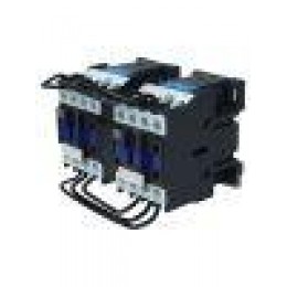 Пускатель магнитный ПМЛ-1501 10А 220В/50Гц 2НЗ IP00 реверсивный без реле Электротехник ET515394
