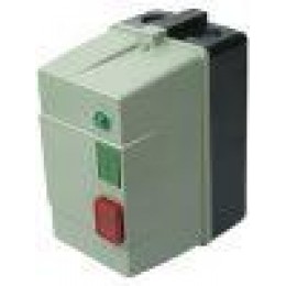 Пускатель электромагнитный ПМЛ-2230 25А 220В/50Гц AC 1НО IP54 нереверсивный с реле РТЛ-1022-2 17-25А в корпусе пластик. с кнопками ПУСК + СТОП и сигнал. лампой Электротехник ET547046