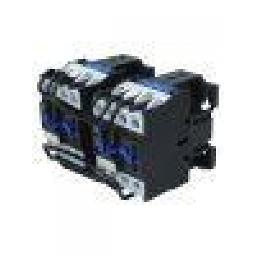 Пускатель магнитный ПМЛ-2501 25А 220В/50Гц 2НЗ IP00 реверсивный без реле Электротехник ET515400