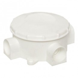 Коробка распаячная КМР-040-040 трехрожковая 70х35 бел. PROxima EKF plc-kmr-040-040