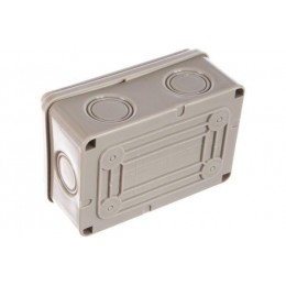 Коробка распаячная КМР-050-049 пылевлагозащ. 120х80х50 без мембранных вводов PROxima EKF plc-kmr-050-049