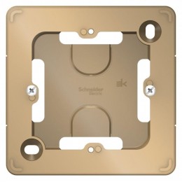 Коробка подъемная СП Blanca с возможностью соединения нескольких коробок титан SE BLNPK000014