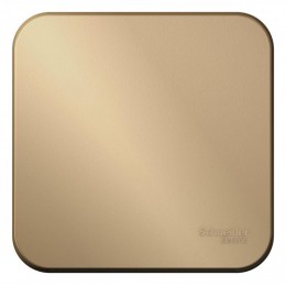 Выключатель 1-кл. ОП Blanca 10А IP20 (сх. 1) 250В титан SE BLNVA101004