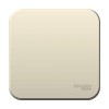 Выключатель 1-кл. ОП Blanca 6А IP20 (сх. 1) 250В с изолир. пластиной молочн. SE BLNVA061012