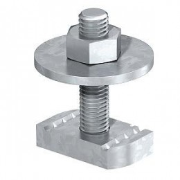 Болт с прямоугольной головкой М12х30 MS41HB M12х30 ZL OBO 1148334