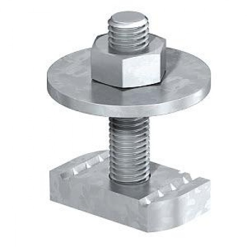 Болт с прямоугольной головкой М12х30 MS41HB M12х30 ZL OBO 1148334