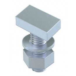 Болт с прямоугольной головкой М6х30 ACMHB M6х30 ZL OBO 1148056