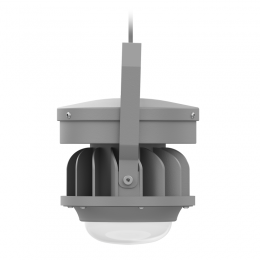 Светильник светодиодный ACORN LED 30 D150 5000К подвесной с закален. стеклом СТ 1490000040