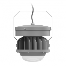 Светильник светодиодный ACORN LED 30 D150 5000К подвесной с закален. стеклом СТ 1490000040
