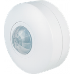 Датчик движения IR 360град. 1200Вт 6м VARTON V1-ST05AP