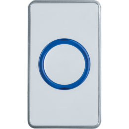 Звонок беспроводной 61 272 NDB-D-DC02-1V1-S Navigator 61272