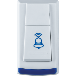 Звонок беспроводной 61 273 NDB-D-DC03-1V1-B Navigator 61273