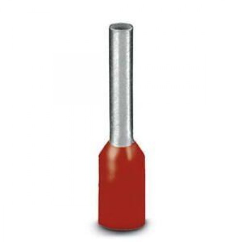 Наконечник кабельный AI 1.5-8 RD (уп.100шт) Phoenix Contact 3201136