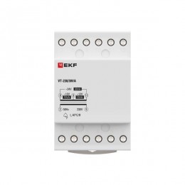 Трансформатор звонковый модульный BT-230В/12-12В 30ВА PROxima EKF bt-230/30va