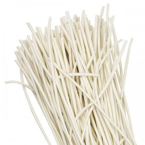 Трубка термоусадочная ТУТ нг 2/1 бел. 1м (уп.200м) PROxima EKF tut-2-w-1m