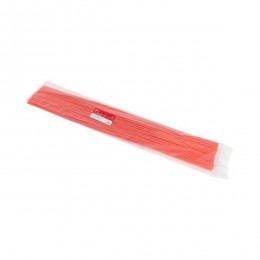 Трубка термоусадочная ТУТ нг 6/3 красн. 1м (уп.50м) PROxima EKF tut-6-r-1m