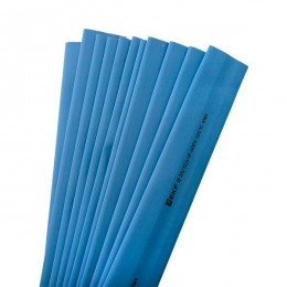 Трубка термоусадочная ТУТ нг 25/12.5 син. 1м (уп.50м) PROxima EKF tut-25-g-1m