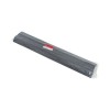 Трубка термоусадочная ТУТ нг 40/20 черн. 1м (уп.25м) PROxima EKF tut-40-b-1m