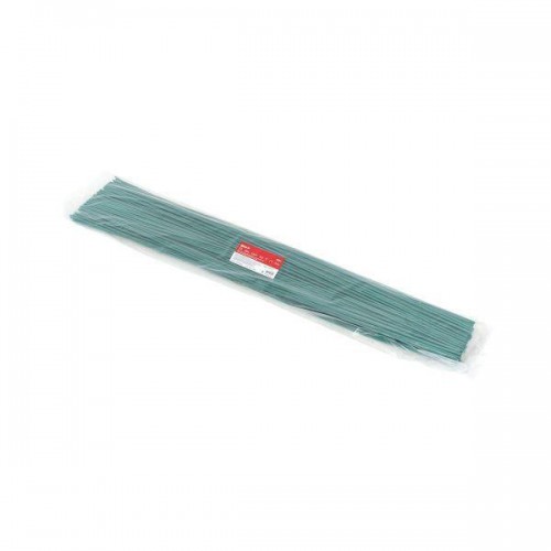 Трубка термоусадочная ТУТ нг 4/2 зел. 1м (уп.100м) PROxima EKF tut-4-j-1m