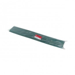 Трубка термоусадочная ТУТ нг 40/20 зел. 1м (уп.25м) PROxima EKF tut-40-j-1m