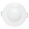 Датчик движения микроволновый MW-701 1200Вт 360град. до 20м IP20 бел. PROxima EKF dd-mw-701